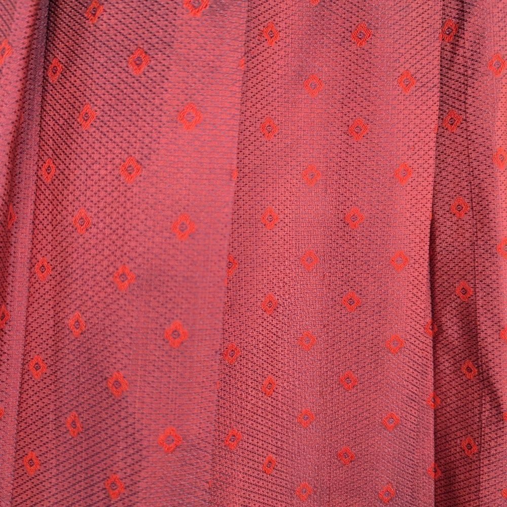 Calypso Silk Maxi Skirt 90s Glam Fairy Princess Tomato Girl Beachy Boho Chic 1 - Picture 5 of 11